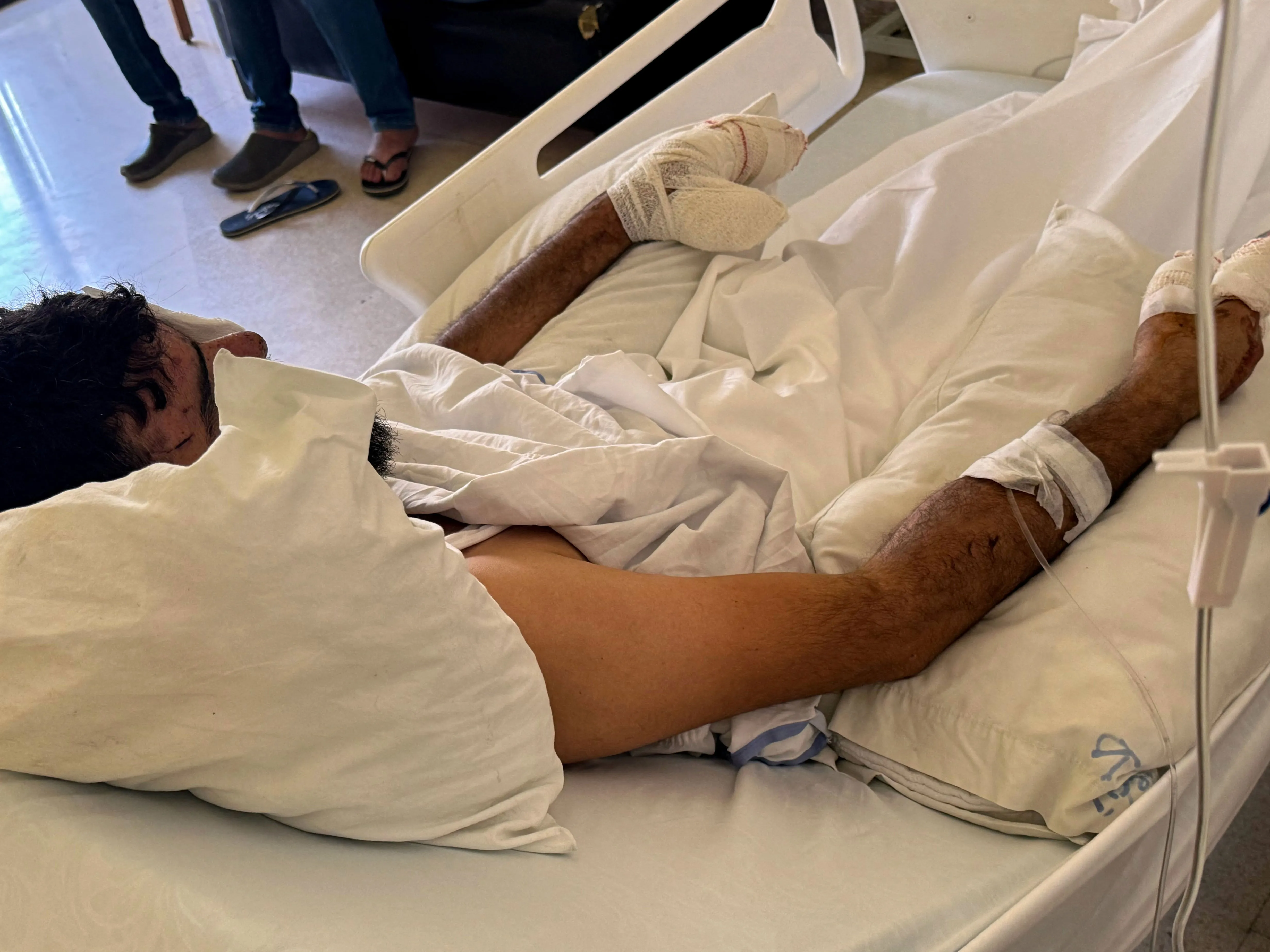 Як ізраїльський масивний пейджер обдурив Хезболлу